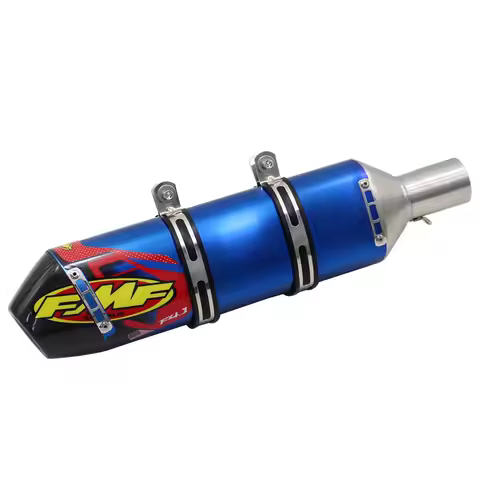 FMF Exhaust Pipe Slip-on Inlet 50mm for KTM EXC EXC-F SX-F 250 350 450 500 EXCF SXF Husqvarna FE 501
