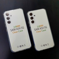 SOFT Case OEM CLEAR Case BENING 2.0MM SAMSUNG A54 5G