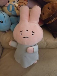 紙袋醫生兔醫生 白虎 公仔