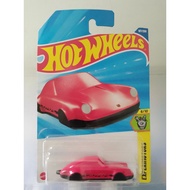 Hot Wheels Porsche 911 Carrera Clip