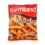 Farmland Crinkle Cut Fries - Frozen