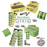 [Sg🇸🇬Seller] GP Batteries Mix & Match