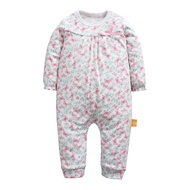 // Niubao Life Store// Spring Autumn Style Long-Sleeved Shoulder Button Jumpsuit Rabbit Suit [B542] 