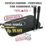 ANTENA INDOOR PORTABLE MODEM WIFI SMARTFREN ANDROMAX M2P HUAWEI E5573