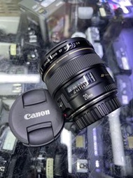 CANON EF 20MM F2.8 USM