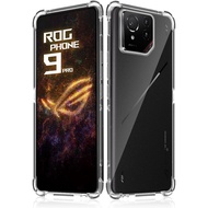 CASE FOR ASUS ROG 9 PRO ROG 9 FE/ ROG 9 ANTICRACK SOFTCASE JELLY PREMIUM SHOCKPROOF HIGH QUALITY CLE