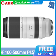 Canon | Canon Genuine Lens Rf 100-500mm F4.5-7.1 L Is Usm /Ed