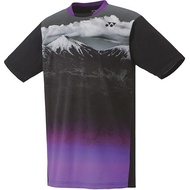 YONEX Short-Sleeved Shirt Game Black 007 SS