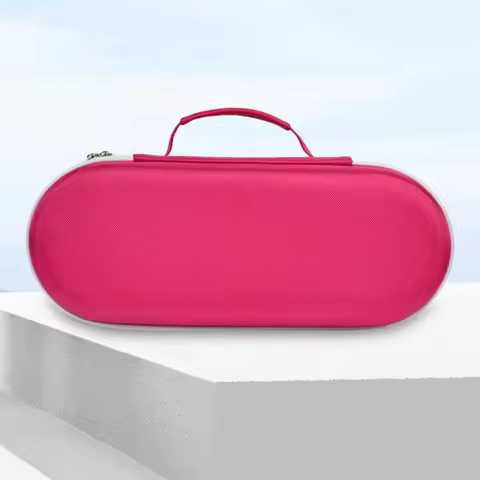 Hard Carrying Case Protective Case for Dyson HD01 HD02 Supersonic Hair Dryer for Dyson HD03 HD08 Sup