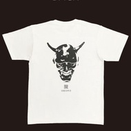 般若T-shirt 白