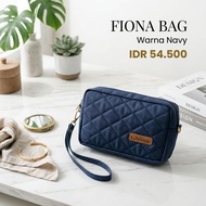 Handbag Fiona Bag Ghiina Fashion Bag Premium WaterproofWanita, Trendy Fashion