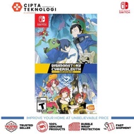 Nintendo Switch Game : Digimon World Next Order / Digimon Story Cyber Sleuth / Survive