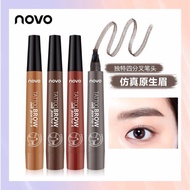💯 original 4 points eyebrow pencil 💯正版 四叉眉笔