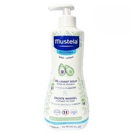 Mustela - 牛油果法國妙思樂嬰兒二合一洗髮沐浴露 500ml