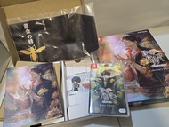 Switch 被囚禁的掌心 Refrain Collector's Edition
