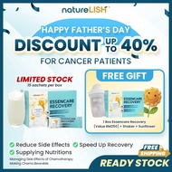Naturelish Essencare Recovery Formula Milk Glutamine Fish Oil DHA  3 6 Fibre Protein Cancer 修复奶粉抗癌蛋白
