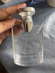 Bvlgari Pour Homme 男士香水 100ml