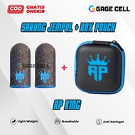 AP KING - Get a AP king Andra GZ Premium Gaming Thumb Pouch