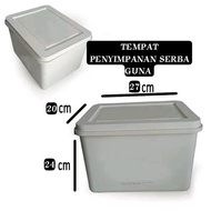 box es krim 8liter polos / tempat penyimpanan