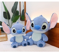 Stitch Plushie Anak Patung Stitch Besar Soft Toy Stitch Doll Cute Stuffed Stitch Plush Birthday Gift