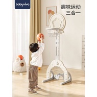 Children Basketball Hoop Liftable Basketball Hoop Shooting Hoop Indoor Children's Toys Basketball Ho