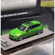 MORTAL bmw F81 M3 Cs COOL CAR GT SHOW GREENTouring