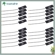 TAMAKO 20Pcs FPC Built in Antenna, 2.4G/5.8G for IPEX Joint FPC Antenna, Electronic Component High G