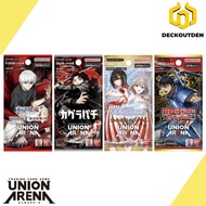 UNION ARENA TCG Pack ( UA47BT / UA46BT / PC01BT / UA48BT )