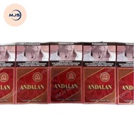 Promo / Terlaris Rokok Andalan Filter 12 Batang 1 Slof 10 Bungkus Cukai Resmi