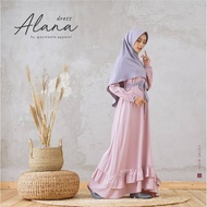 Alana DRESS BY AZMEELA