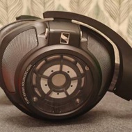 SENNHEISER HD820 退坑小用靚仔 頭樑設計...