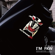 Reflective House FKW New Cygnus Fifth Generation Cygnus 5 Locomotive Model Reflective Sticker New Cy