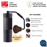 1Zpresso J-Max/ J-Max S Coffee Hand Grinder for Espresso