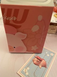 Lulu 豬櫻花系列 Rest