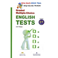 Books - Graded Multiple - Choice English Test Level C1 (No CD)