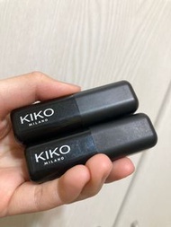 Kiko 唇膏 （2枝一起，不拆賣）