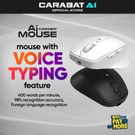Carabat AI Mouse | AI Assistant | PPT | Drawing | Mindmap | Writing | Image Analysis