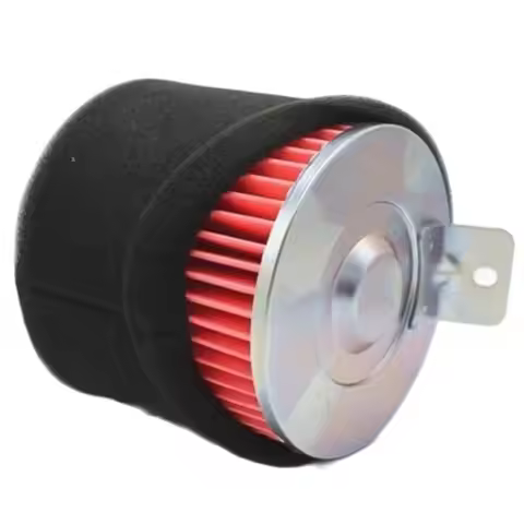 Motorcycle bicycle Air Filter For Honda Water Cooled Scooter Elite Spacy CH125 CH150 1984-1987 152MI