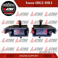 Isuzu 4HG1 4HL1 ENGINE SUPPORT IG-1330-1-3 IG-1329-1-3