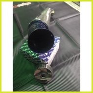 ⇦ ➤ ✽ Aun 51mm conical muffler tmx 155 125 russi 125 150