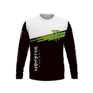 Monster Energy Tshirt Jersey