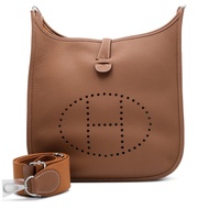 Hermès Gold Clemence Evelyne III 29 Palladium Hardware, 2024