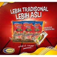 Keropok Ikan Segera Seameq 100% Original Terengganu Seameq Segar