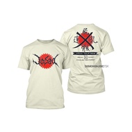 JASAD - JAPAN 2019 WHITE TSHIRT