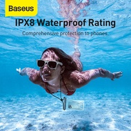 Baseus Cylinder Slide-Cover Waterproof HP Protective Bag