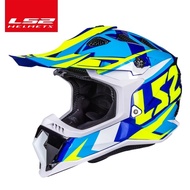 ☃Capacete LS2 SUBVERTER EVO Motocross Helmet ls2 mx700 off road motorcycle helmets Casco Moto ca ☆1