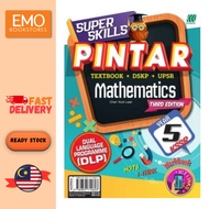 SUPER SKILLS PINTAR MATHEMATICS YEAR 5-DLP (ISBN: 9789837710603)