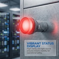 [ceight] 1pc ABB Indication Signal Light Oril CL2-502R CL2-502G CL2-502C CL2-502Y CL2-502L ABB Light