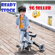 READY STOCK!!! Kiwicool Tricycle Kids Bike Toys