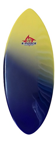 E-Force Skim Board 48" Epoxy Carbon Fiber Skimboard (hand shaped)